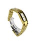 4600L Ladies Bracelet Watch, side view